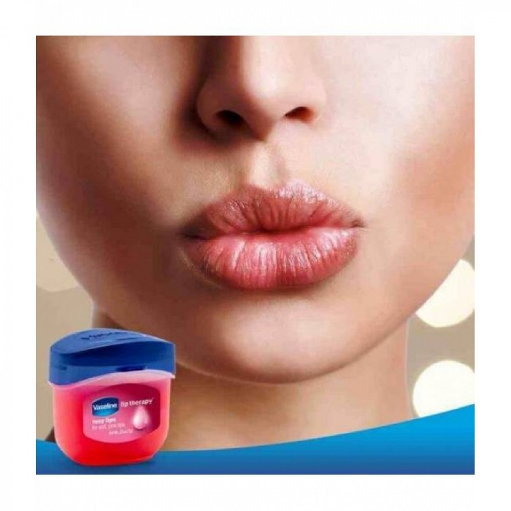 مرطب شفاه من فازلين - روز ميني _ 7 ج