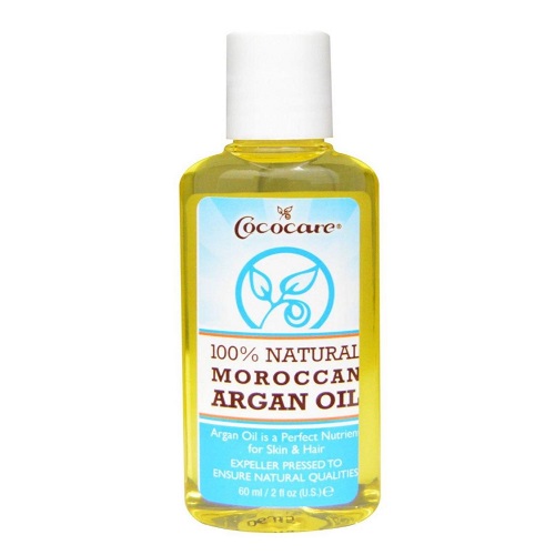 زيت الأرجان المغربي 100% طبيعي من كوكو كير - 60 مل