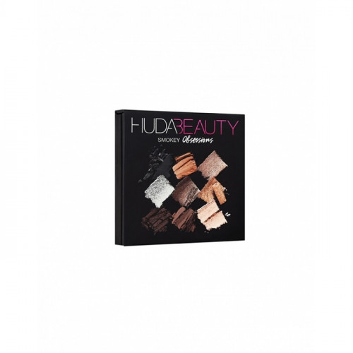 مجموعة ظلال عيون أوبسيشنز من هدى بيوتي _ سموكي