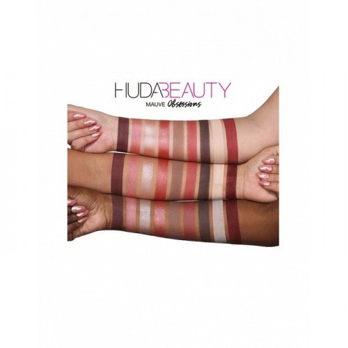 مجموعة ظلال عيون أوبسيشنز من هدى بيوتي _ موف