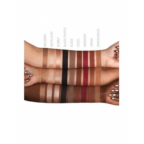 مجموعة ظلال عيون روز جولد من هدى بيوتي - ريماسترد