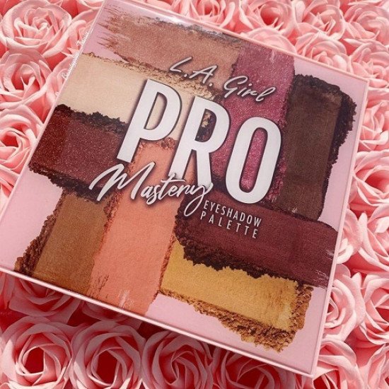 مجموعة ظلال العيون برو ميستري من ال اي قيرل - GES432