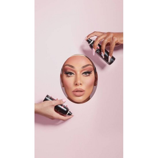 مثبت مكياج هدى بيوتي