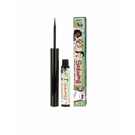 كحل سائل شوينق من ذا بالم-اسود كحل سائل شوينق من ذا بالم-اسود