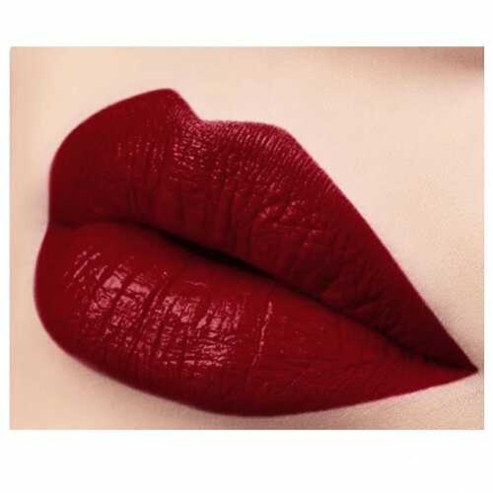 احمر شفاه سائل مقاوم للماء من نوره بو عوض - دارك فلامنج