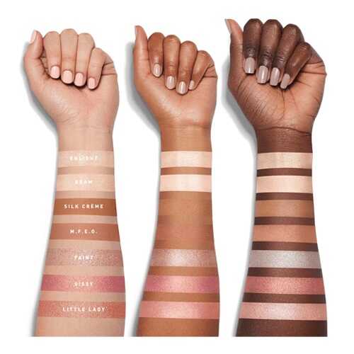 مجموعة ظلال العيون جاكلين هيل من مورفي - JH2