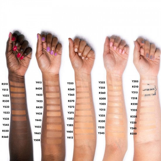 كريم اساس الترا اتش دي سائل من ميك اب فور ايفر - 30مل Y405 كريم اساس الترا اتش دي سائل من ميك اب فور ايفر - 30مل Y405