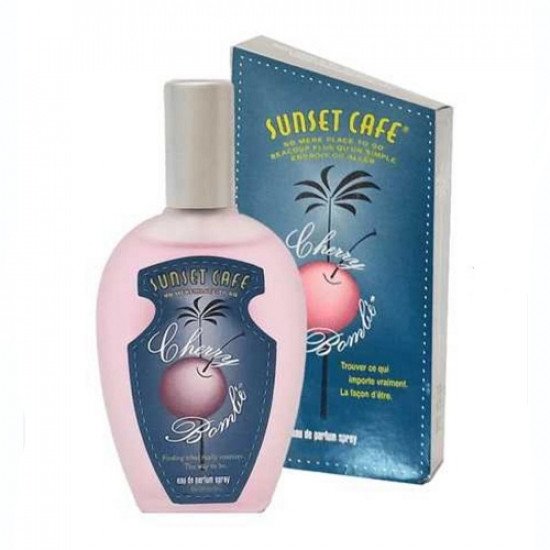 صنسيت كافيه عطر تشيري بومب - او دي برفيوم 50مل صنسيت كافيه عطر تشيري بومب - او دي برفيوم 50مل