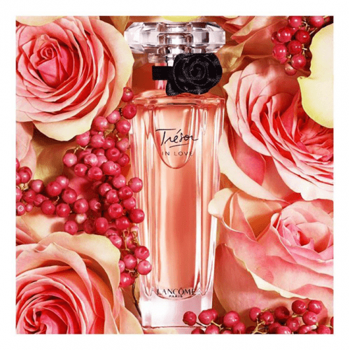 عطر تريزور ان لوف من لانكوم للنساء - او دي بارفيوم 75مل عطر تريزور ان لوف من لانكوم للنساء - او دي بارفيوم 75مل