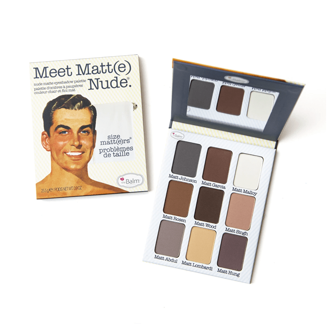 مجموعة ظلال عيون ميت مات نيود من ذا بالم مجموعة ظلال عيون ميت مات نيود من ذا بالم