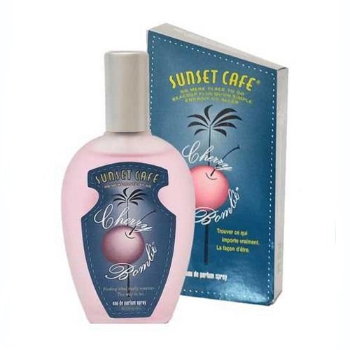 صنسيت كافيه عطر تشيري بومب - او دي برفيوم 100مل صنسيت كافيه عطر تشيري بومب - او دي برفيوم 100مل