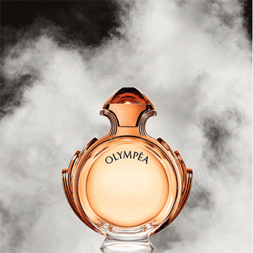 عطر اولمبيا انتنس من باكو رابان للنساء - او دي بارفيوم انتنس 80مل