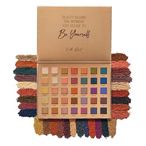 مجموعة ظلال العيون بورن اكسكلوسيف من ال اي قيرل