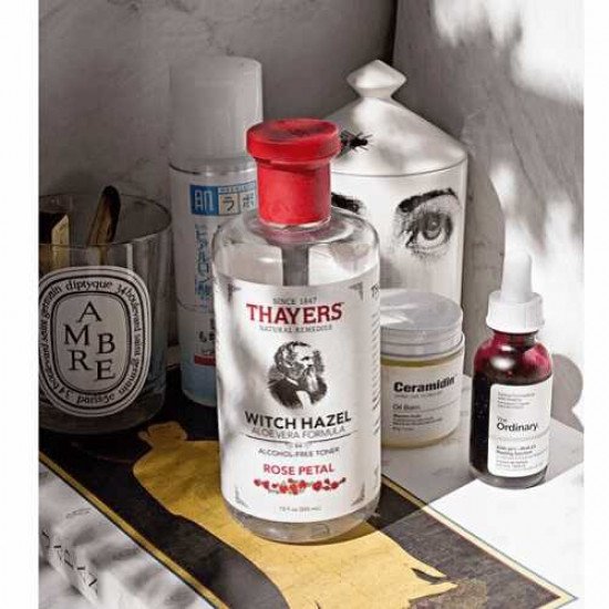 تونر بالصبار والورد من ثايرز - 355مل