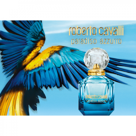 عطر باراديسو أزورو من روبرتو كفالي للنساء - او دي بارفيوم 75مل