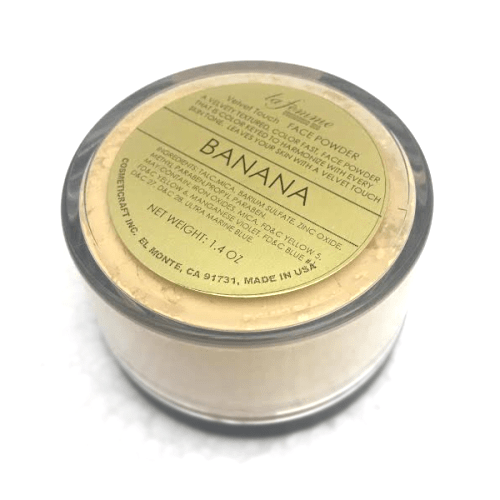 بودرة تثبيت فيلفت تتش من لا فيم - بنانا