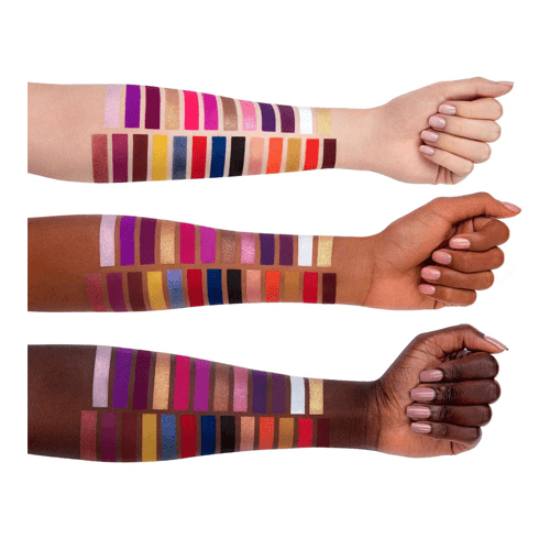 مجموعة ظلال العيون نورفينا برو بغيمنت 1 من انستازيا بيفرلي هيلز