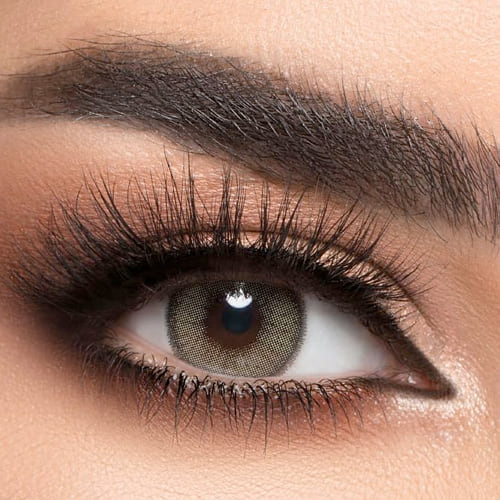 عدسات ملونة من لنس مي _ اوليفين