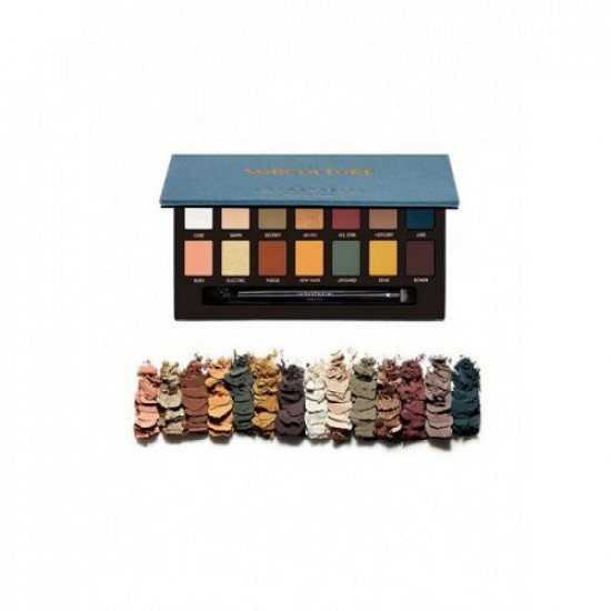 مجموعه ظلال العيون سب كالتشر من انستازيا