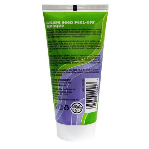 ماسك التقشير ببذور العنب من كوين هيلين - 170 غ