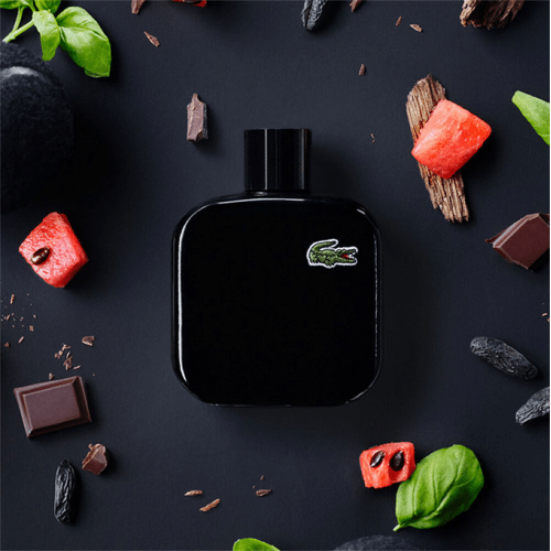 عطر او دو لاكوست ال. 12. 12 نوير انتينس من لاكوست للرجال - او دو تواليت 100مل