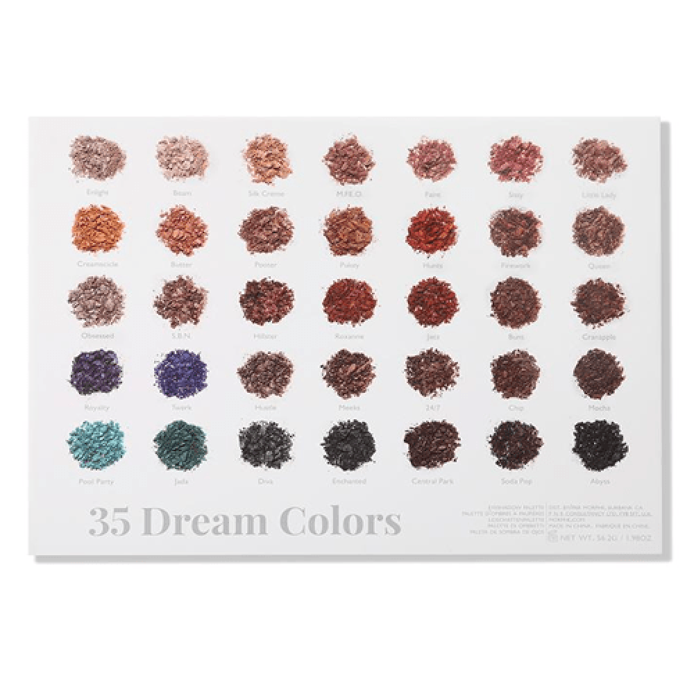 مجموعة ظلال العيون جاكلين هيل من مورفي - JH2