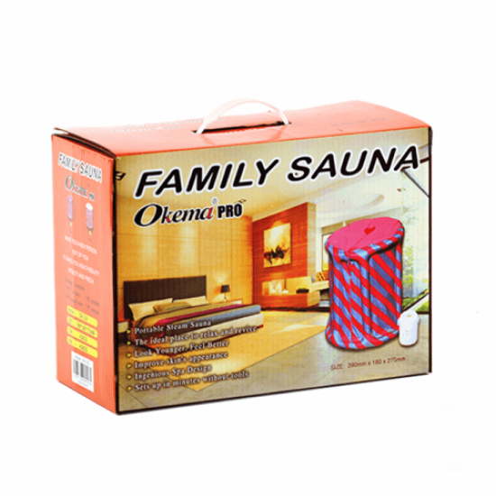 جهاز حمام البخار ساونا المتكامل من اوكيما - OK516