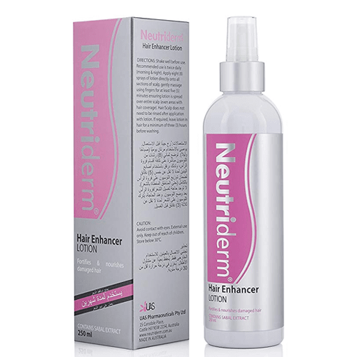 لوشن معزز للشعر من نيوتريديرم - 250مل