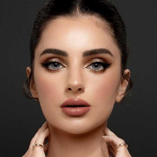 كحل سائل لامع من نورة بو عوض - دريم كحل سائل لامع من نورة بو عوض - دريم