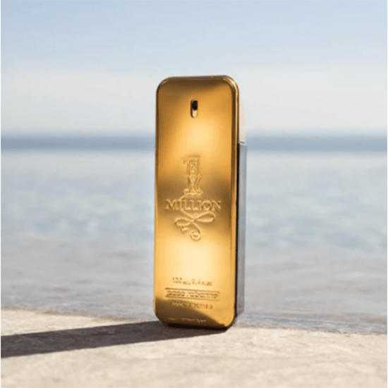 عطر ون مليون من باكو رابان للرجال - 100مل - أو دو تواليت