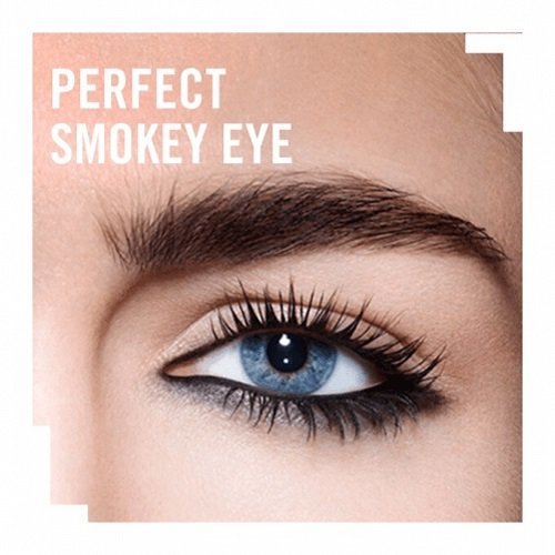 قلم تحديد العين سوفت كول من ريميل لندن - أسود