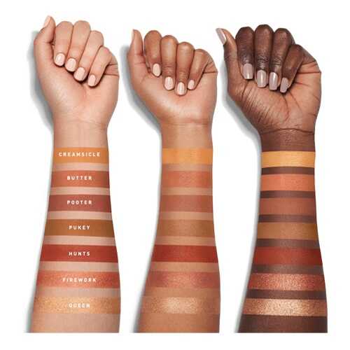 مجموعة ظلال العيون جاكلين هيل من مورفي - JH2