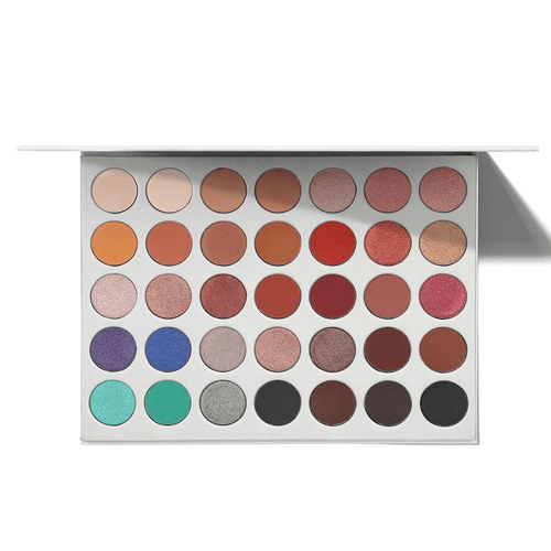 مجموعة ظلال العيون جاكلين هيل من مورفي - JH2