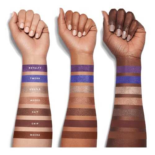 مجموعة ظلال العيون جاكلين هيل من مورفي - JH2