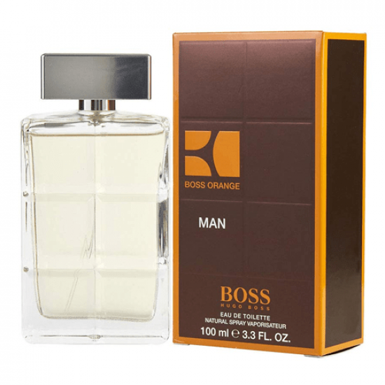 عطر بوس اورانج من هيوجو بوس للرجال - او دي تواليت 100مل عطر بوس اورانج من هيوجو بوس للرجال - او دي تواليت 100مل
