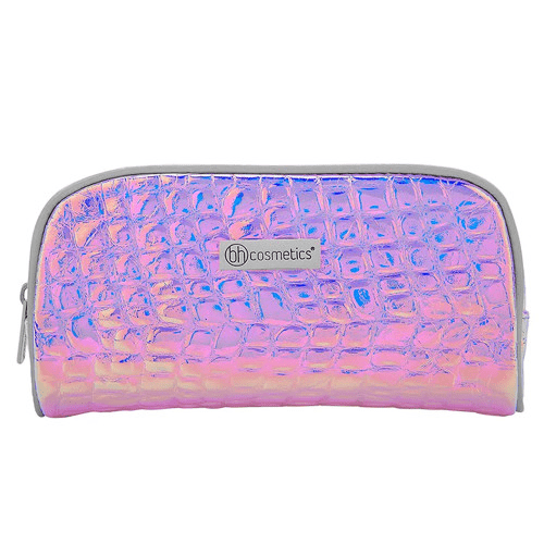 مجموعة فرش مكياج كريستال كوارتز من بي اتش - 12 فرشاة