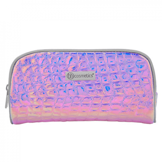 مجموعة فرش مكياج كريستال كوارتز من بي اتش - 12 فرشاة