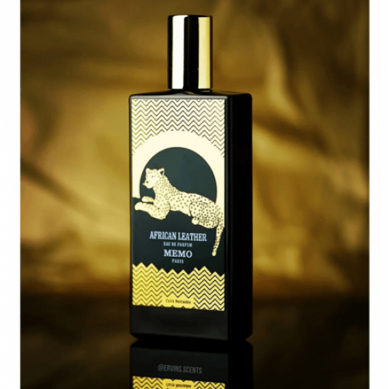 عطر افريكان ليذر من ميمو باريس - او دي بارفيوم 75مل عطر افريكان ليذر من ميمو باريس - او دي بارفيوم 75مل