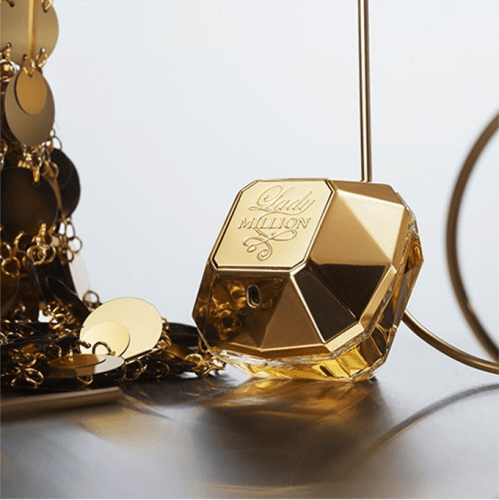 عطر ليدي مليون من باكو رابان للنساء - أو دو بارفيوم 80مل عطر ليدي مليون من باكو رابان للنساء - أو دو بارفيوم 80مل