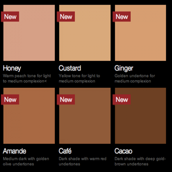 خافي عيوب كريمي من نارس Vanilla