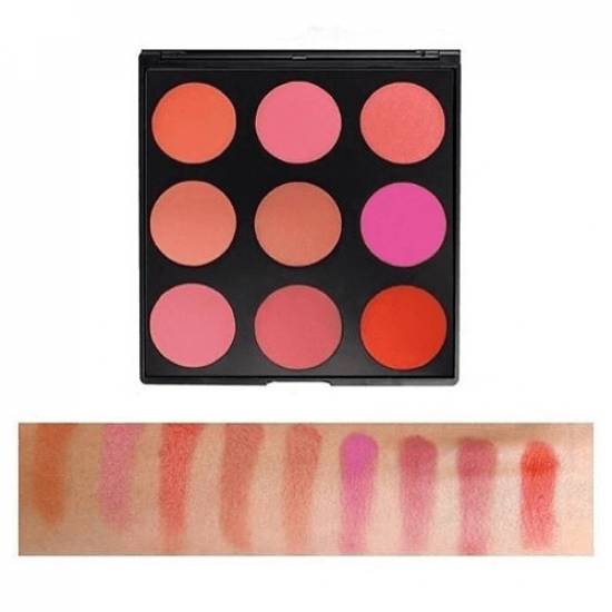 مجموعه احمر خدود من مورفي - 9B