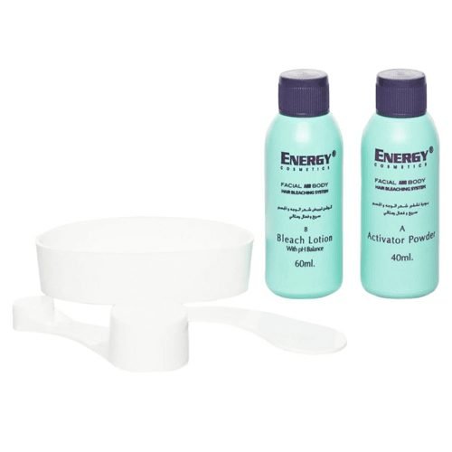 كريم تشقير شعر الوجه والجسم من انرجي كوزمتكس