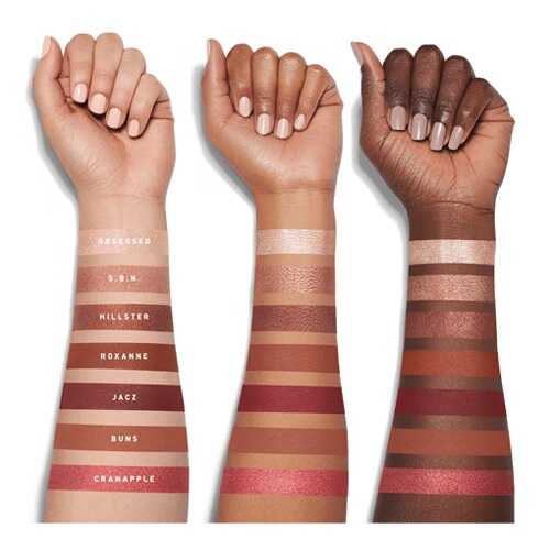 مجموعة ظلال العيون جاكلين هيل من مورفي - JH2