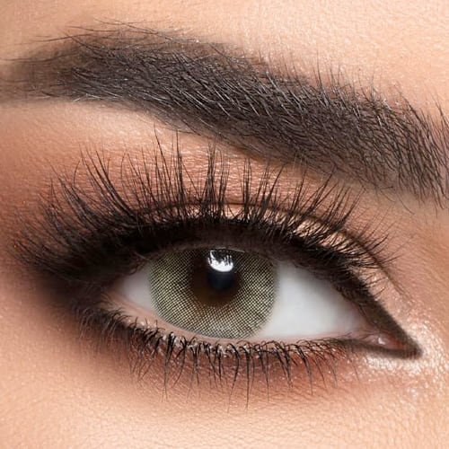 عدسات ملونة من لنس مي _ لايم