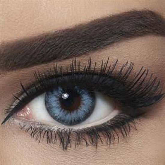 عدسات ملونة بيلا دياموندز – باسيفيك بلو