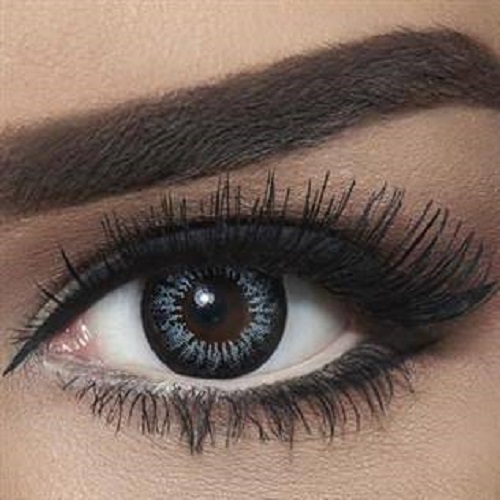 عدسات ملونة بيلا سنو وايت – جري عدسات ملونة بيلا سنو وايت – جري