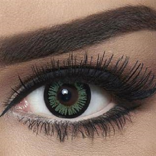 عدسات ملونة بيلا سنو وايت – توركواز عدسات ملونة بيلا سنو وايت – توركواز