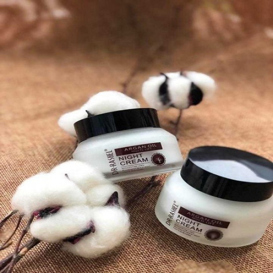 د.راشيل كريم مرطب الارجان مع واقي شمس معامل 15 - 50 جم د.راشيل كريم مرطب الارجان مع واقي شمس معامل 15 - 50 جم