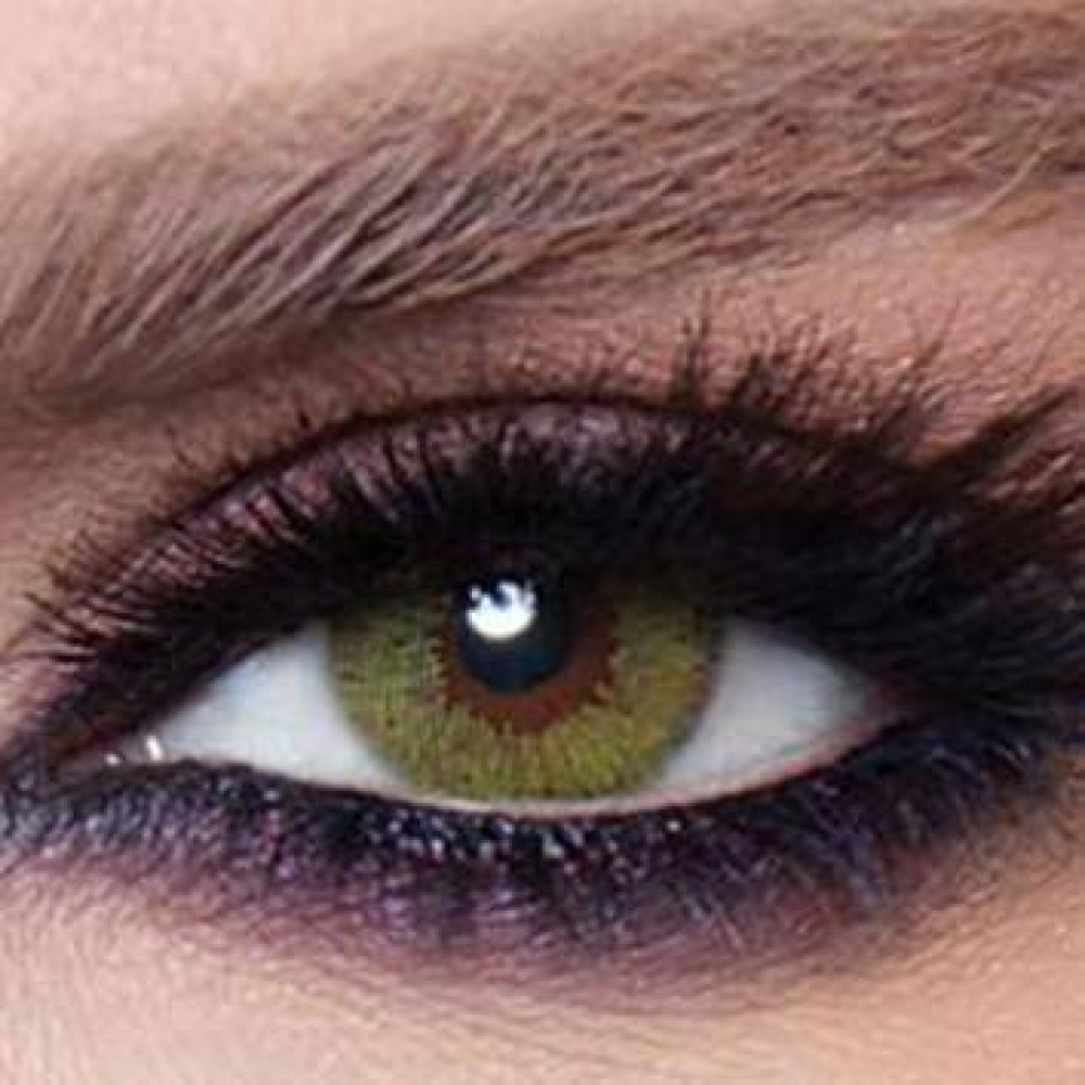 عدسات ملونة بيلا جلو – لايم جرين عدسات ملونة بيلا جلو – لايم جرين