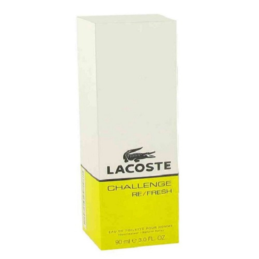 عطر لاكوست شالينج ريفرش او دو تواليت 90مل